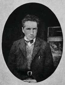 Bild Wilhelm Reich